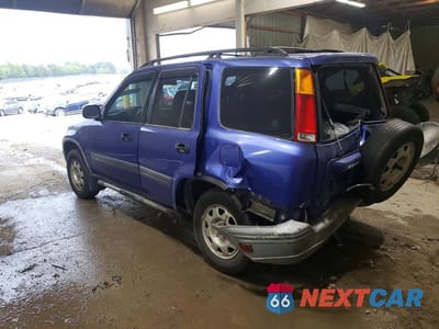 Drugie zdjęcie samochodu z przodu: 2001 HONDA CR-V LX VIN:JHLRD18461C010365 - miniatura