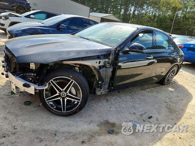 2023 MERCEDES-BENZ C 300 4MATIC W1KAF4HB5PR142792 - główne zdjęcie licytacji z USA - miniatura