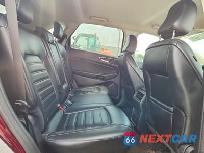 Zdjęcie 11 z 13 samochodu: 2021 FORD EDGE SEL VIN:2FMPK4J98MBA18453 - miniatura