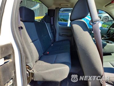 Zdjęcie 10 z 12 samochodu: 2013 CHEVROLET SILVERADO C1500 VIN:1GCRCPEX2DZ171296 - miniatura