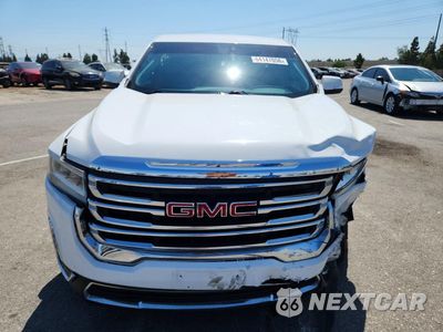 Piąte zdjęcie samochodu w środku: 2021 GMC ACADIA SLE VIN:1GKKNKLA4MZ170717 - miniatura