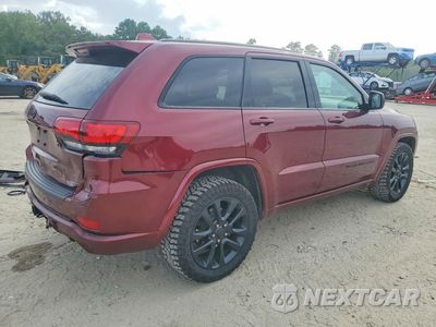 Trzecie zdjęcie samochodu z tyłu: 2020 JEEP GRAND CHEROKEE SPORT VIN:1C4RJFAG3LC399041 - miniatura