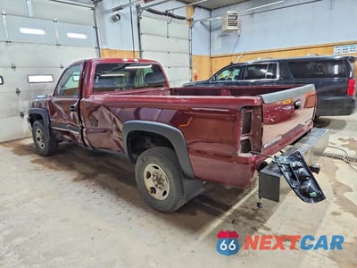 Drugie zdjęcie samochodu z przodu: 2003 CHEVROLET SILVERADO C2500 VIN:1GCGC24U83Z163302 - miniatura