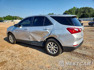 Drugie zdjęcie samochodu z przodu: 2020 CHEVROLET EQUINOX LS VIN:2GNAXHEV6L6247755 - miniatura