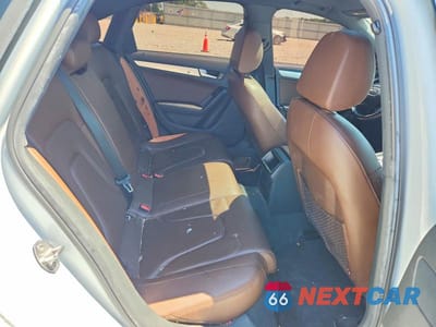 Zdjęcie 10 z 12 samochodu: 2014 AUDI A4 PREMIUM VIN:WAUBFAFL5EA031225 - miniatura