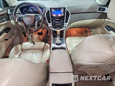 Zdjęcie 8 z 12 samochodu: 2014 CADILLAC SRX PREMIUM COLLECTION VIN:3GYFNGE3XES661147 - miniatura