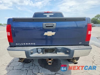 Zdjęcie 6 z 12 samochodu: 2008 CHEVROLET SILVERADO K1500 VIN:2GCEK19J781212816 - miniatura
