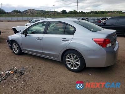 Drugie zdjęcie samochodu z przodu: 2013 SUBARU IMPREZA PREMIUM VIN:JF1GJAC64DH032075 - miniatura
