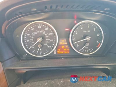 Zdjęcie 9 z 12 samochodu: 2008 BMW 5 SERIES I VIN:WBANU53548CT13445 - miniatura