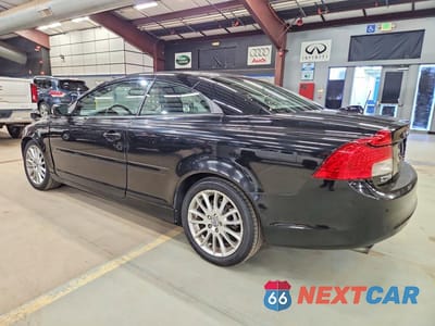 Drugie zdjęcie samochodu z przodu: 2012 VOLVO C70 T5 VIN:YV1672MC7CJ129626 - miniatura