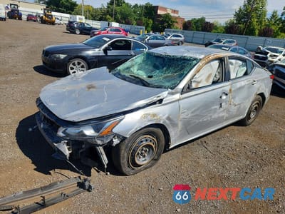 2020 NISSAN ALTIMA S 1N4BL4BV9LC222416 - główne zdjęcie licytacji z USA - miniatura