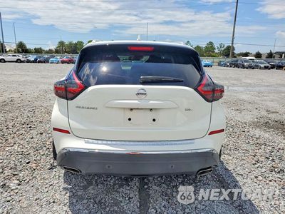 Zdjęcie 6 z 13 samochodu: 2021 NISSAN MURANO SL VIN:5N1AZ2CJ8MC107954 - miniatura