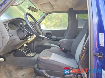 Zdjęcie 7 z 12 samochodu: 2005 FORD RANGER SUPER CAB VIN:1FTYR14U85PA03626 - miniatura