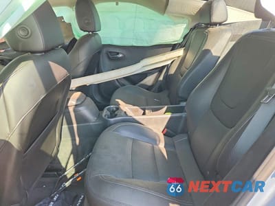 Zdjęcie 10 z 12 samochodu: 2015 CHEVROLET VOLT VIN:1G1RD6E48FU130192 - miniatura