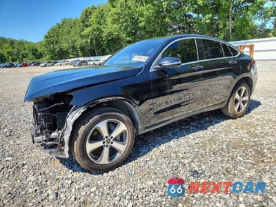 2023 MERCEDES-BENZ GLC COUPE 300 4MATIC W1N0J8EB1PG167029 - główne zdjęcie licytacji z USA - miniatura