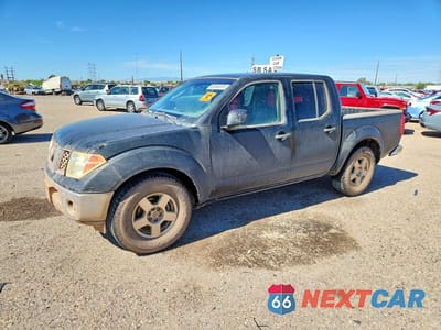 2008 NISSAN FRONTIER SE V6 1N6AD07UX8C421104 - główne zdjęcie licytacji z USA - miniatura