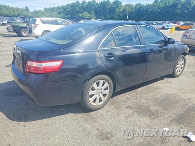 Trzecie zdjęcie samochodu z tyłu: 2007 TOYOTA CAMRY XLE VIN:4T1BE46K77U718315 - miniatura