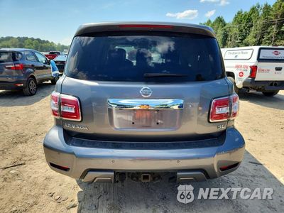 Zdjęcie 6 z 14 samochodu: 2019 NISSAN ARMADA SL VIN:JN8AY2ND6K9088916 - miniatura