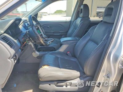Zdjęcie 7 z 12 samochodu: 2005 HONDA PILOT EXL VIN:5FNYF18605B034240 - miniatura