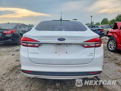 Zdjęcie 6 z 12 samochodu: 2017 FORD FUSION SE VIN:3FA6P0HD5HR235119 - miniatura
