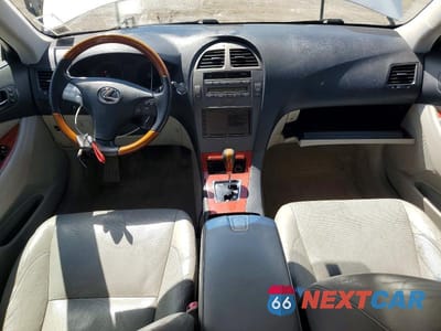 Zdjęcie 8 z 12 samochodu: 2007 LEXUS ES 350 VIN:JTHBJ46G472117921 - miniatura