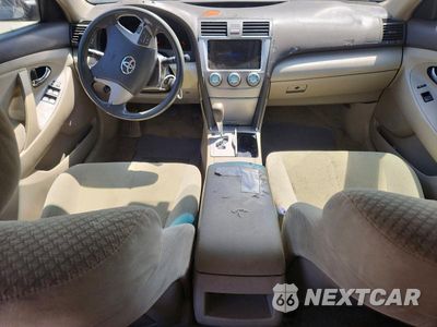 Zdjęcie 8 z 13 samochodu: 2007 TOYOTA CAMRY LE VIN:JTNBE46K773045418 - miniatura
