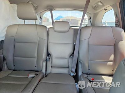 Zdjęcie 10 z 13 samochodu: 2014 HONDA ODYSSEY EXL VIN:5FNRL5H67EB122447 - miniatura