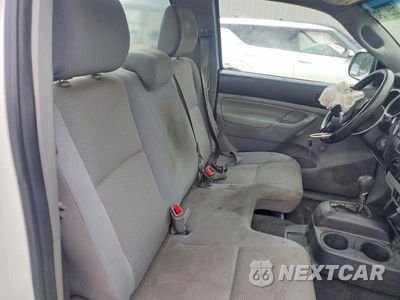Zdjęcie 10 z 12 samochodu: 2014 TOYOTA TACOMA BASE VIN:5TFNX4CNXEX038091 - miniatura