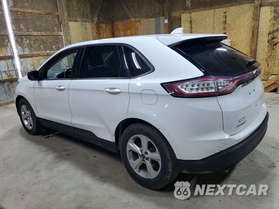 Drugie zdjęcie samochodu z przodu: 2016 FORD EDGE SE VIN:2FMPK3G91GBB94895 - miniatura
