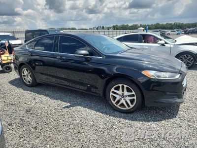 Czwarte zdjęcie samochodu z boku: 2014 FORD FUSION SE VIN:1FA6P0H79E5370516 - miniatura