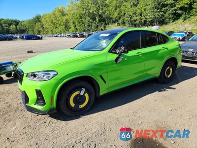 2022 BMW X4 XDRIVE30I 5UX33DT06N9M07331 - główne zdjęcie licytacji z USA - miniatura