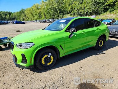 2022 BMW X4 XDRIVE30I 5UX33DT06N9M07331 - główne zdjęcie licytacji z USA - miniatura