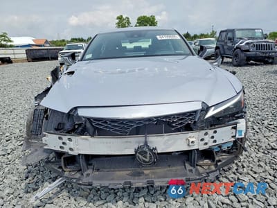 Piąte zdjęcie samochodu w środku: 2025 LEXUS IS 350 F SPORT DESIGN VIN:JTHBZ1E21S5039067 - miniatura