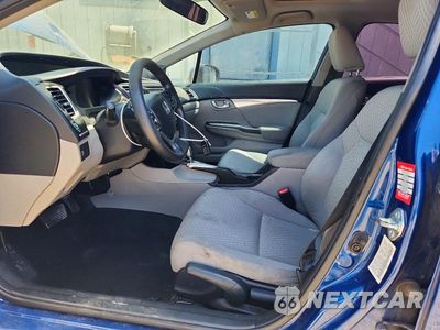 Zdjęcie 7 z 12 samochodu: 2014 HONDA CIVIC EX VIN:19XFB2F89EE232463 - miniatura