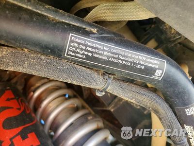 Zdjęcie 10 z 10 samochodu: 2020 POLARIS RZR PRO XP UTILITY VEHICLE VIN:3NSRAD928LG821989 - miniatura