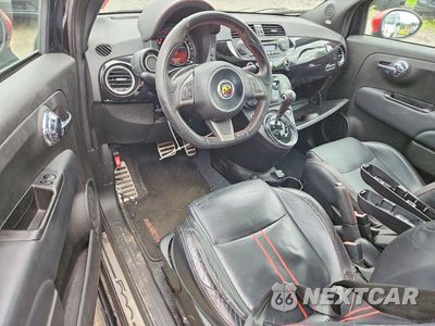 Zdjęcie 8 z 12 samochodu: 2015 FIAT 500 ABARTH VIN:3C3CFFFH7FT500149 - miniatura