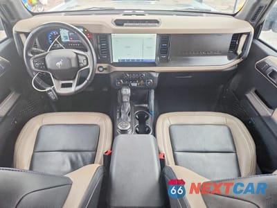 Zdjęcie 8 z 14 samochodu: 2023 FORD BRONCO BASE VIN:1FMEE5DP8PLB07443 - miniatura