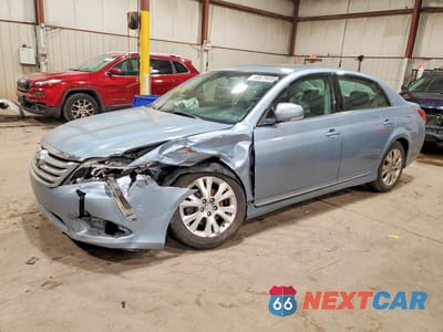 2011 TOYOTA AVALON BASE 4T1BK3DB1BU392672 - główne zdjęcie licytacji z USA - miniatura