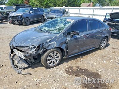 2024 TOYOTA COROLLA LE 5YFB4MDE1RP156948 - główne zdjęcie licytacji z USA - miniatura