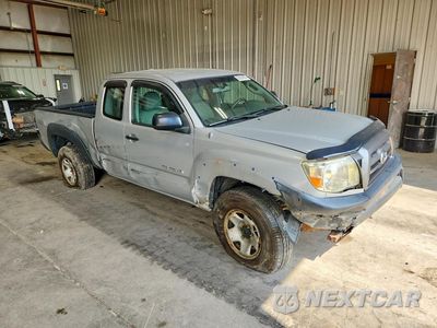 Czwarte zdjęcie samochodu z boku: 2009 TOYOTA TACOMA ACCESS CAB VIN:5TEUX42NX9Z606383 - miniatura