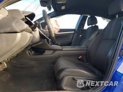 Zdjęcie 7 z 12 samochodu: 2020 HONDA CIVIC SPORT VIN:2HGFC2F8XLH569904 - miniatura