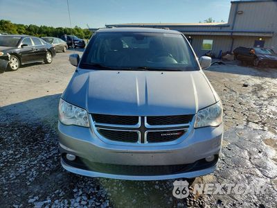 Piąte zdjęcie samochodu w środku: 2020 DODGE GRAND CARAVAN SXT VIN:2C4RDGCG0LR189580 - miniatura