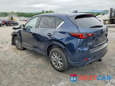 Drugie zdjęcie samochodu z przodu: 2024 MAZDA CX-5 SELECT VIN:JM3KFBBL1R0528211 - miniatura