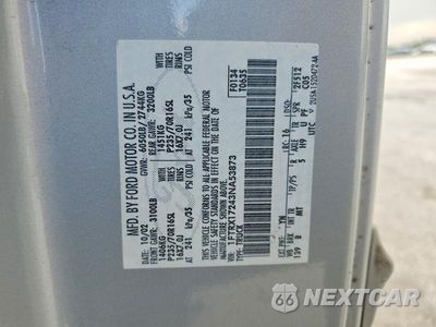 Zdjęcie 12 z 12 samochodu: 2003 FORD F150 VIN:1FTRX17243NA53873 - miniatura