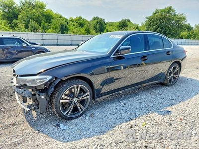 2022 BMW 330XI 3MW5R7J00N8C65983 - główne zdjęcie licytacji z USA - miniatura
