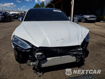 Piąte zdjęcie samochodu w środku: 2018 AUDI S5 PRESTIGE VIN:WAUR4AF52JA044675 - miniatura