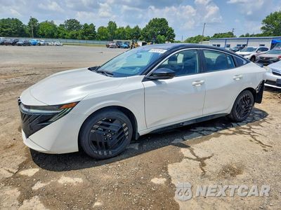 2026 NISSAN SENTRA SR 3N1AB9DV6TY214996 - główne zdjęcie licytacji z USA - miniatura