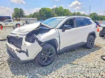 2023 TOYOTA RAV4 XLE 2T3W1RFV4PC239699 - główne zdjęcie licytacji z USA - miniatura