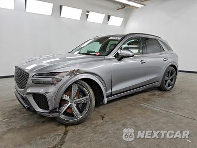 2024 GENESIS GV70 2.5T STANDARD 5NMMADTB5RH003525 - główne zdjęcie licytacji z USA - miniatura
