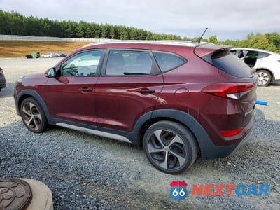 Drugie zdjęcie samochodu z przodu: 2017 HYUNDAI TUCSON SPORT VIN:KM8J3CA27HU503425 - miniatura